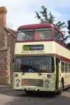 Dunster bus © Alan Grieve