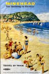 Minehead Poster © Ian Coleby