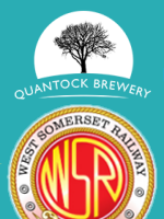 Push The Button - Quantock Brewery