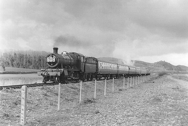 West Somerset Railway